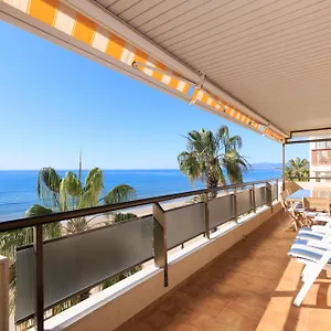  Apartamento Apartamento Para 8 Sobre El Mar España