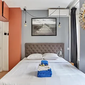  Apartamento Résidence Caire / Montorgueil Francia