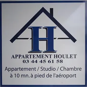  Apartamento Houlet Francia